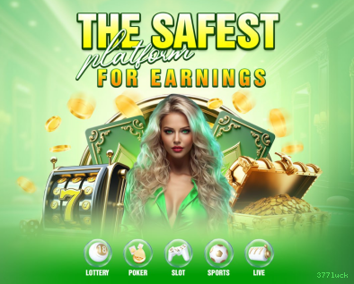Slots no app 377luck mobile