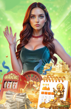 Slots 377luck - Sweet Bonanza e caça-níqueis populares